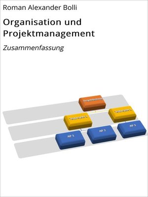 cover image of Organisation und Projektmanagement